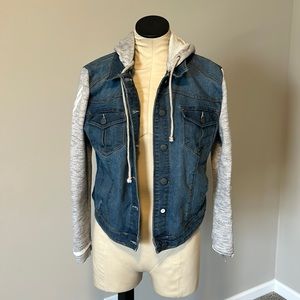 Jean jacket